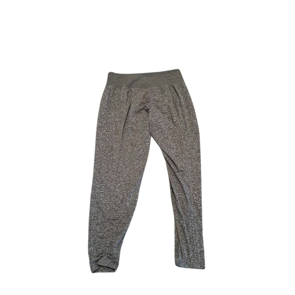 Athleta Size Small Charcoal Heather Joggers - Picture 6 of 10